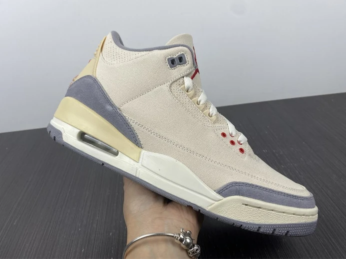 TopPick Air Jordan 3 Retro Muslin DH7139- 943