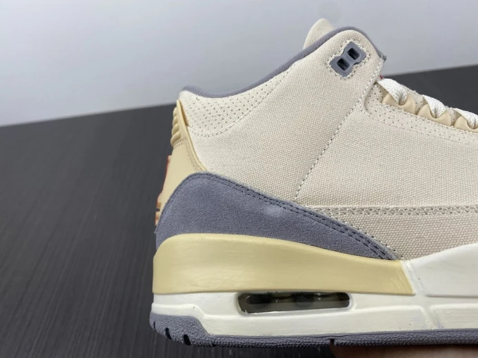 TopPick Air Jordan 3 Retro Muslin DH7139- 943