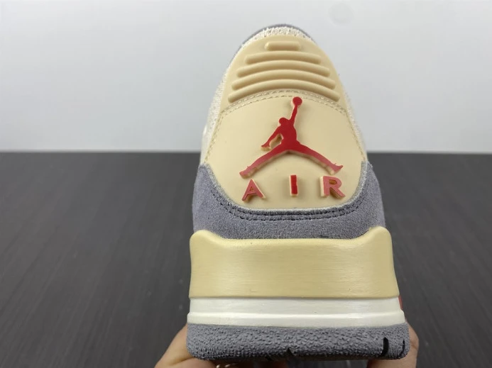 TopPick Air Jordan 3 Retro Muslin DH7139- 943