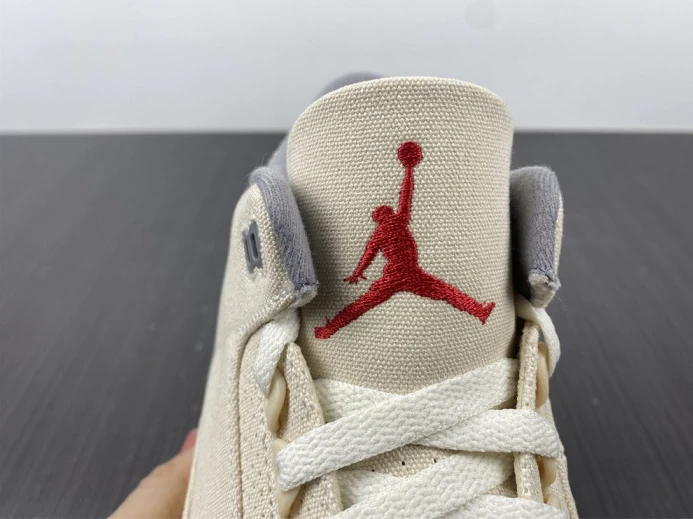 TopPick Air Jordan 3 Retro Muslin DH7139- 943