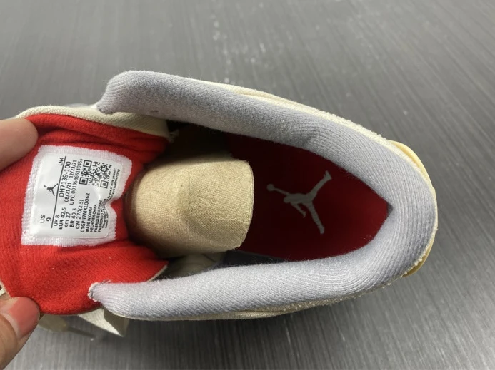 TopPick Air Jordan 3 Retro Muslin DH7139- 943