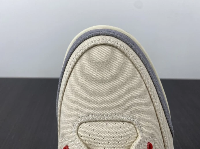 TopPick Air Jordan 3 Retro Muslin DH7139- 943