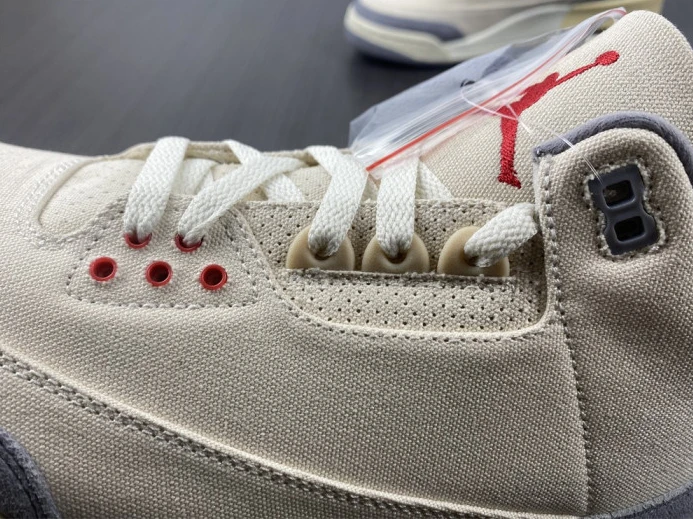 TopPick Air Jordan 3 Retro Muslin DH7139- 943