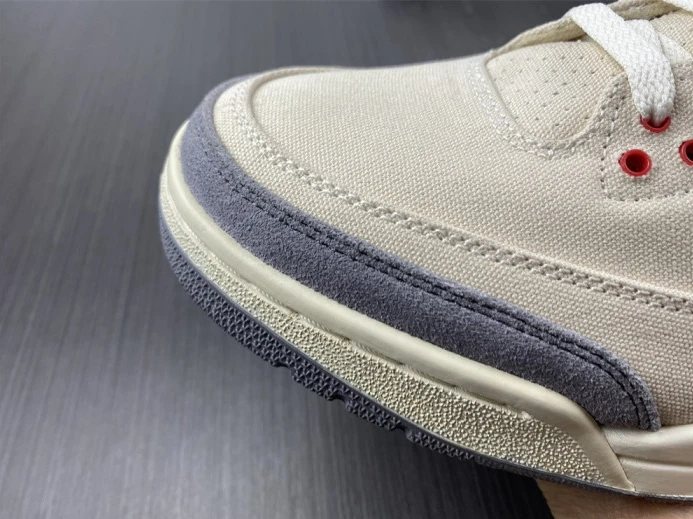 TopPick Air Jordan 3 Retro Muslin DH7139- 943