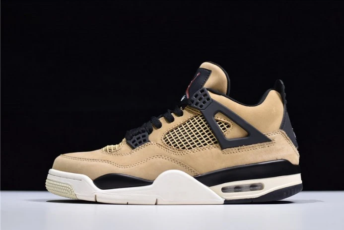 TopPick Air Jordan 4 Mushroom AQ9129- 1051