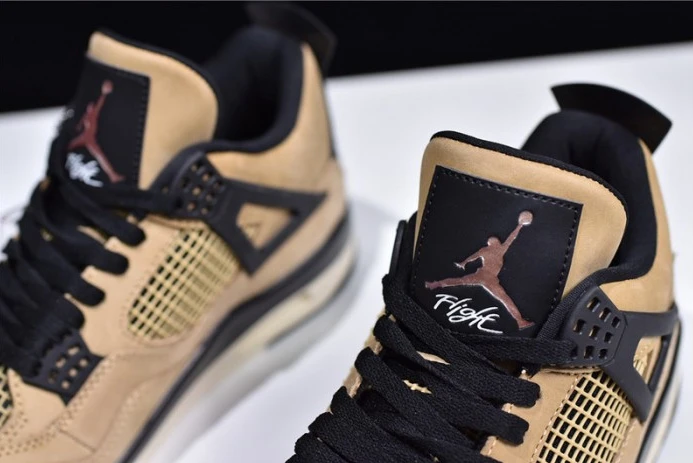 TopPick Air Jordan 4 Mushroom AQ9129- 1051