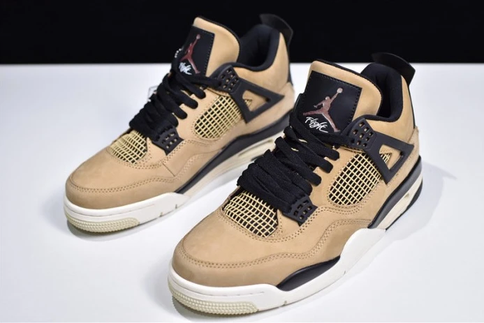 TopPick Air Jordan 4 Mushroom AQ9129- 1051