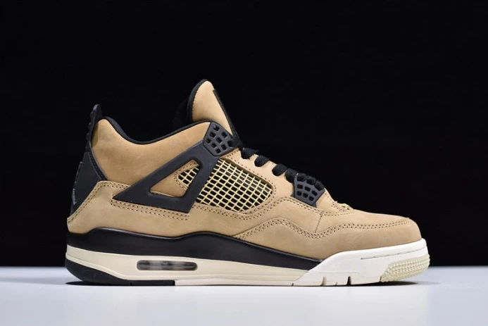 TopPick Air Jordan 4 Mushroom AQ9129- 1051