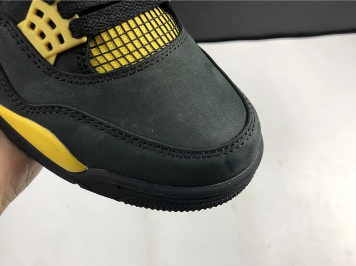 TopPick Air Jordan 4 Retro Thunder 308497- 1030