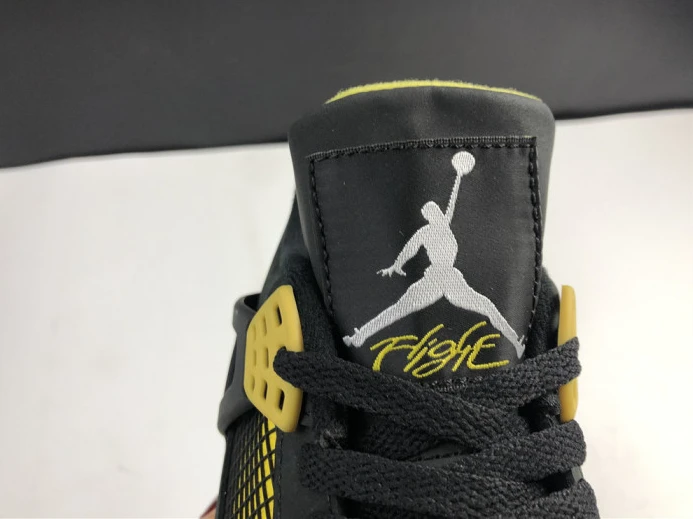 TopPick Air Jordan 4 Retro Thunder 308497- 1030