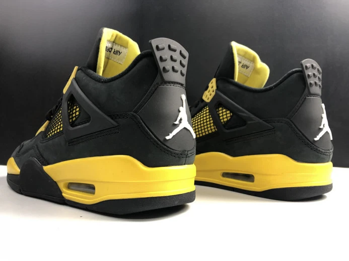 TopPick Air Jordan 4 Retro Thunder 308497- 1030