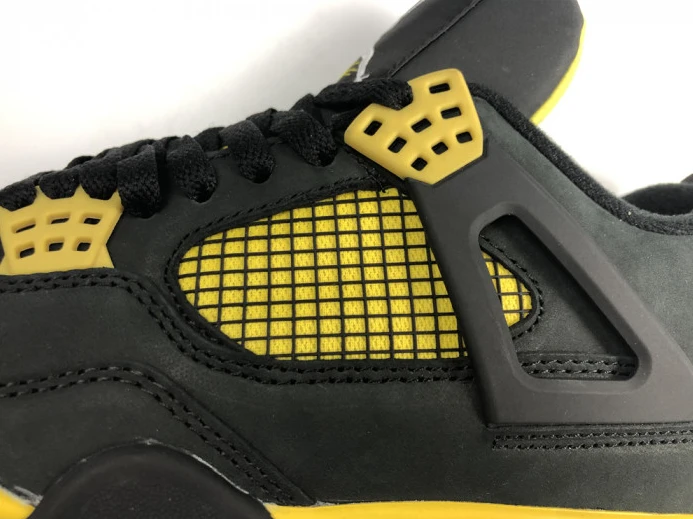 TopPick Air Jordan 4 Retro Thunder 308497- 1030