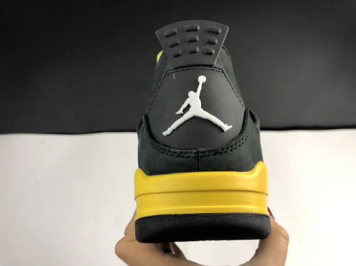 TopPick Air Jordan 4 Retro Thunder 308497- 1030