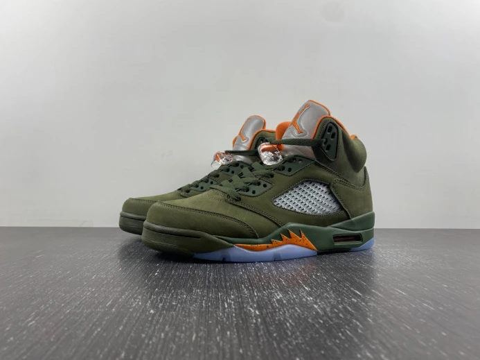 TopPick Air Jordan 5 Olive DD0587- 561