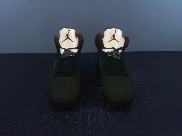 TopPick Air Jordan 5 Olive DD0587- 561