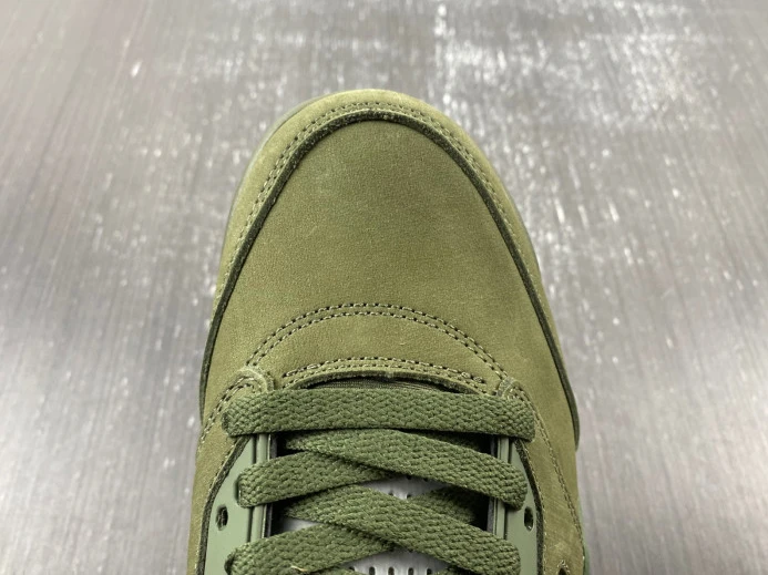 TopPick Air Jordan 5 Olive DD0587- 561