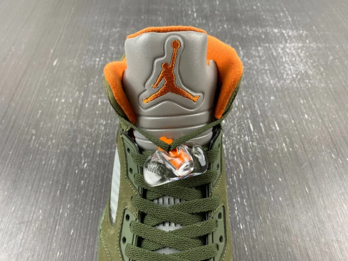TopPick Air Jordan 5 Olive DD0587- 561