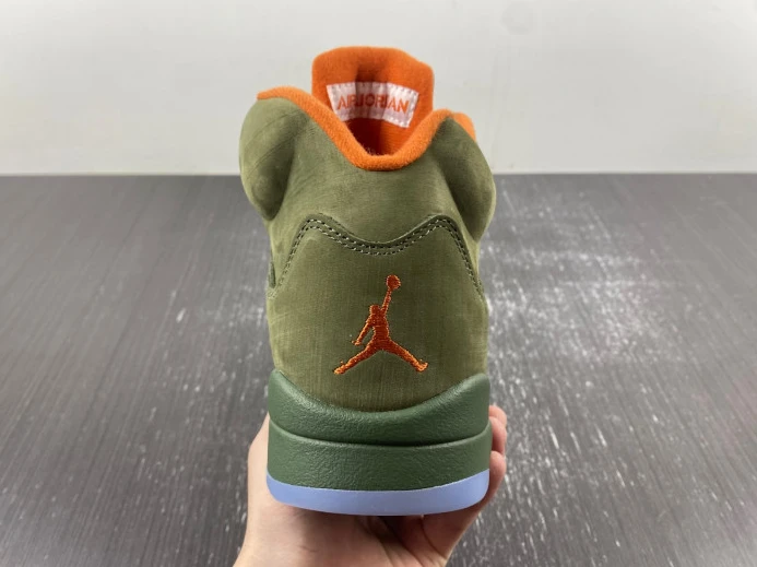 TopPick Air Jordan 5 Olive DD0587- 561