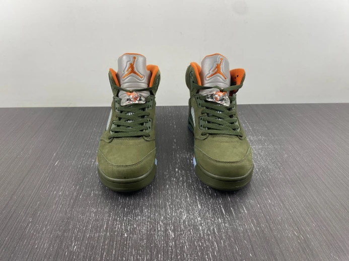TopPick Air Jordan 5 Olive DD0587- 561