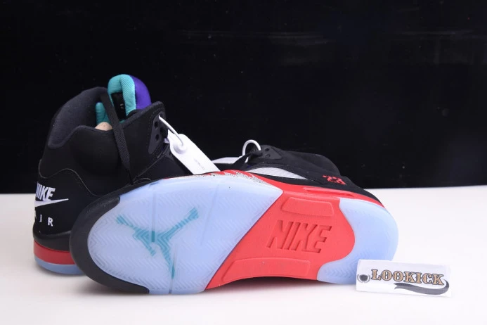 TopPick Air Jordan 5 Top 3 CZ1786- 1086