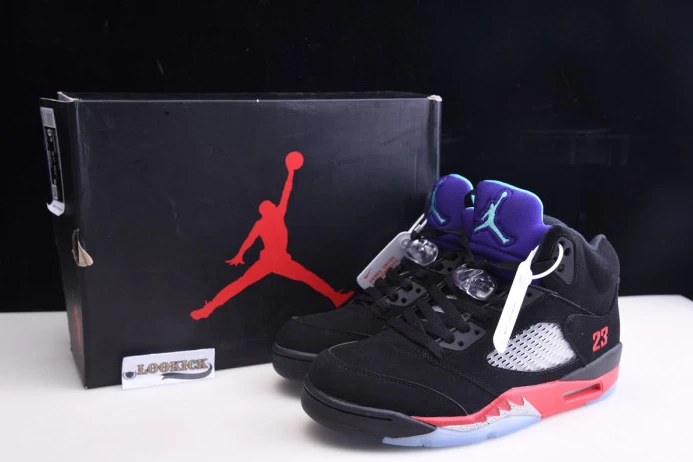 TopPick Air Jordan 5 Top 3 CZ1786- 1086