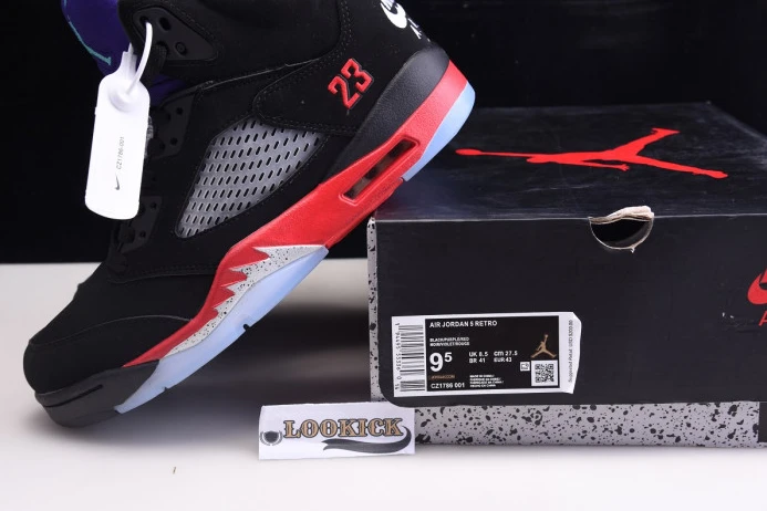 TopPick Air Jordan 5 Top 3 CZ1786- 1086