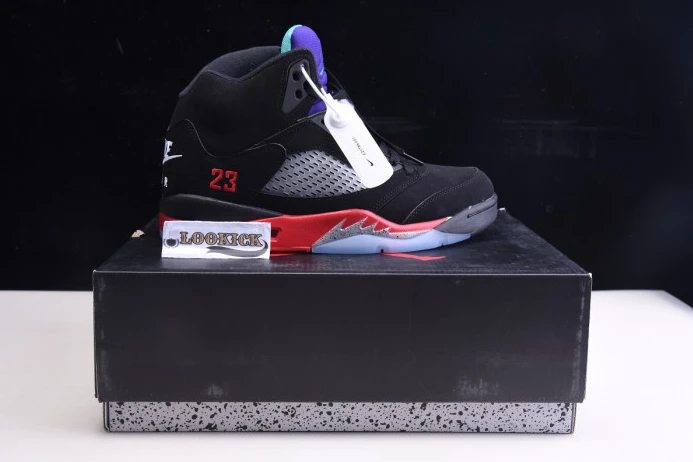 TopPick Air Jordan 5 Top 3 CZ1786- 1086