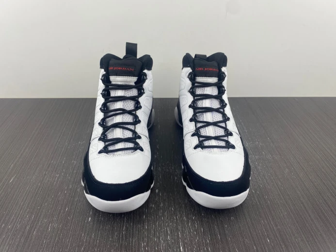 TopPick Air Jordan 9 OG Space Jam 302370- 636