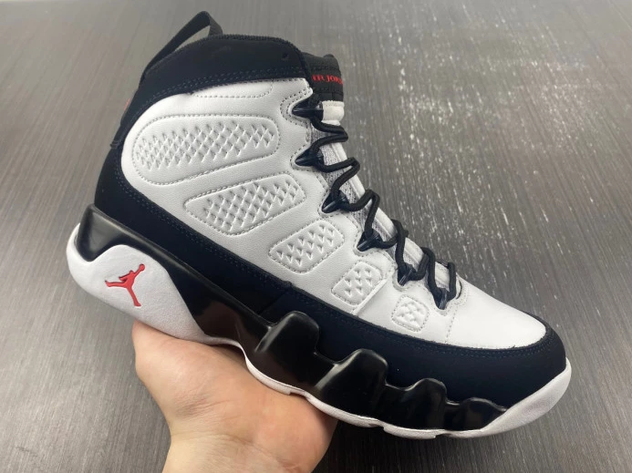 TopPick Air Jordan 9 OG Space Jam 302370- 636