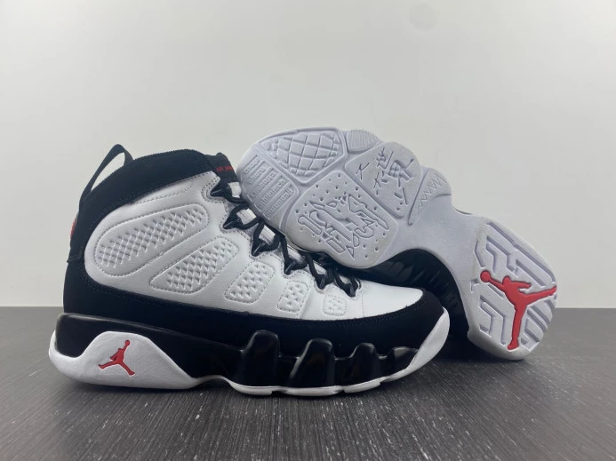 TopPick Air Jordan 9 OG Space Jam 302370- 636