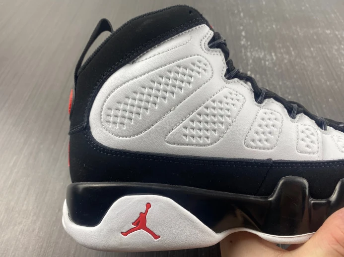 TopPick Air Jordan 9 OG Space Jam 302370- 636