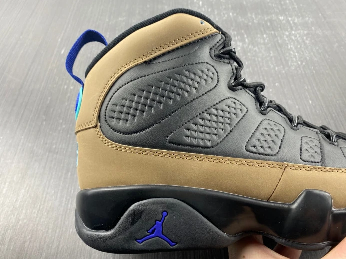 TopPick Air Jordan 9 Retro Olive Concord CT8019- 668