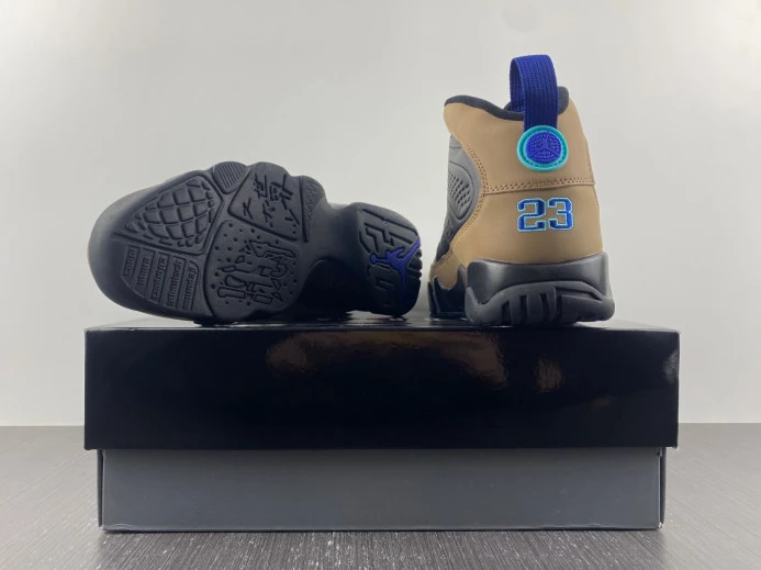 TopPick Air Jordan 9 Retro Olive Concord CT8019- 668