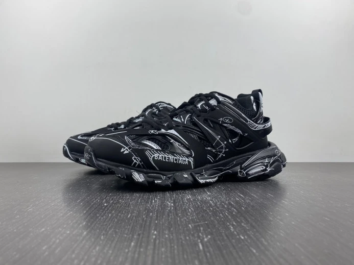 TopPick BLCG TRACK SNEAKER 542023 W3SR2 2366
