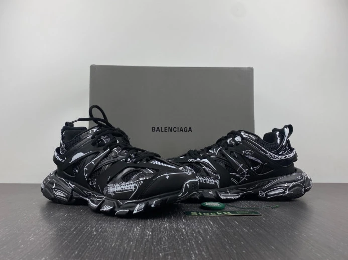 TopPick BLCG TRACK SNEAKER 542023 W3SR2 2366