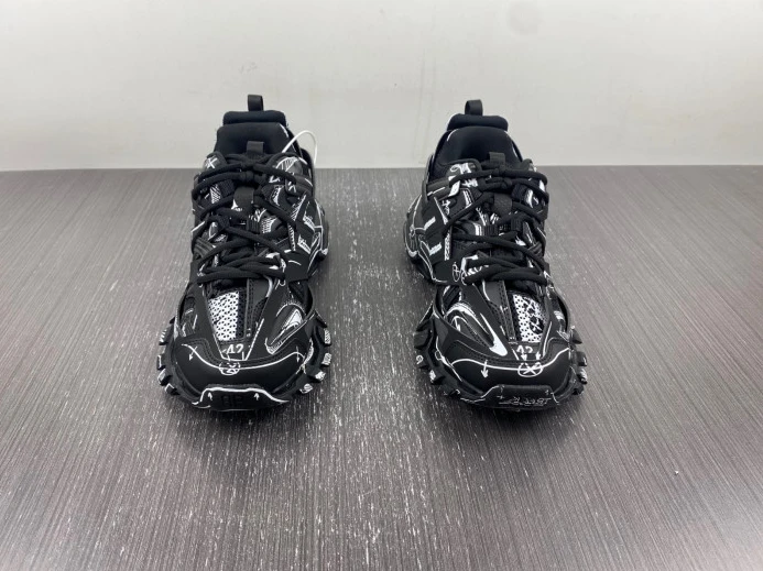 TopPick BLCG TRACK SNEAKER 542023 W3SR2 2366