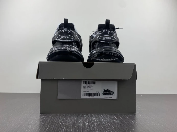 TopPick BLCG TRACK SNEAKER 542023 W3SR2 2366