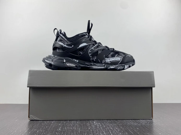 TopPick BLCG TRACK SNEAKER 542023 W3SR2 2366