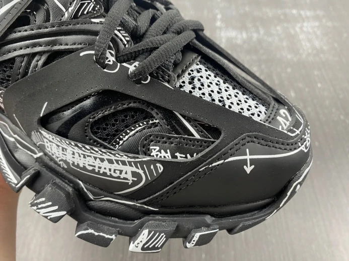 TopPick BLCG TRACK SNEAKER 542023 W3SR2 2366