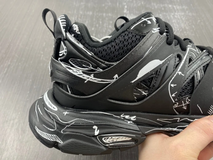 TopPick BLCG TRACK SNEAKER 542023 W3SR2 2366