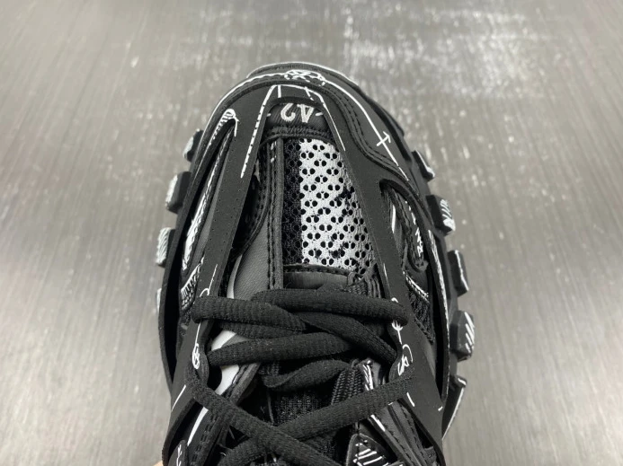 TopPick BLCG TRACK SNEAKER 542023 W3SR2 2366