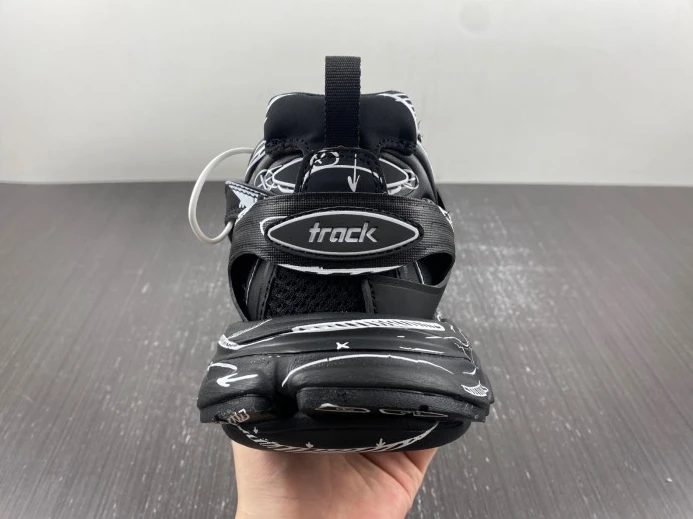 TopPick BLCG TRACK SNEAKER 542023 W3SR2 2366
