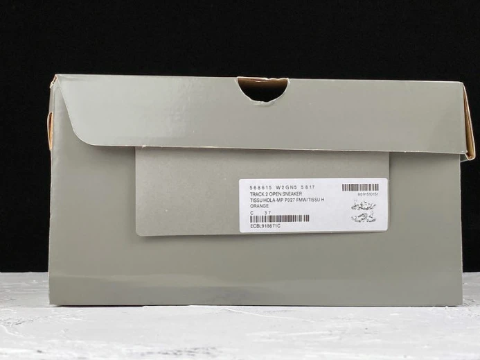 TopPick BLCG Track 2 Open Sneaker 568615 W2GN5 2614