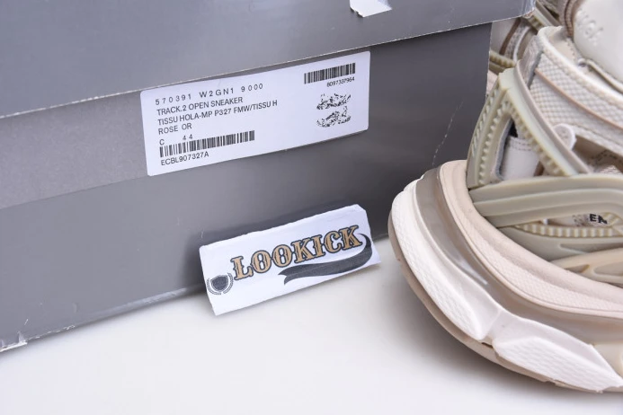 TopPick BLCG Track 2.0 570391-W2GN1- 2624