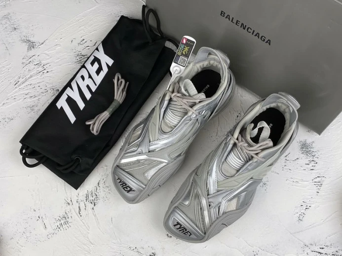 TopPick BLCG Tyrex Silver 617517 W2WA1 2644