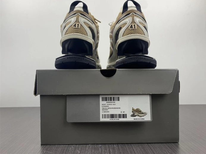TopPick BLCG X-Pander SNEAKER 653871 W1RC8 2435