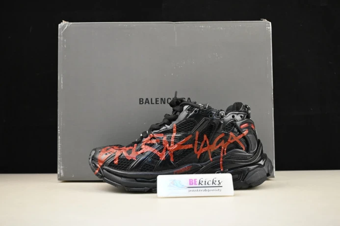 TopPick Ba*len*cia*ga runner 2185