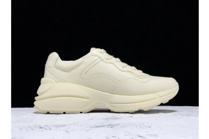 TopPick GUCC 2019 SS CASUAL STYLE LEATHER LOW-TOP SNEAKERS 576963 DRW00 2897
