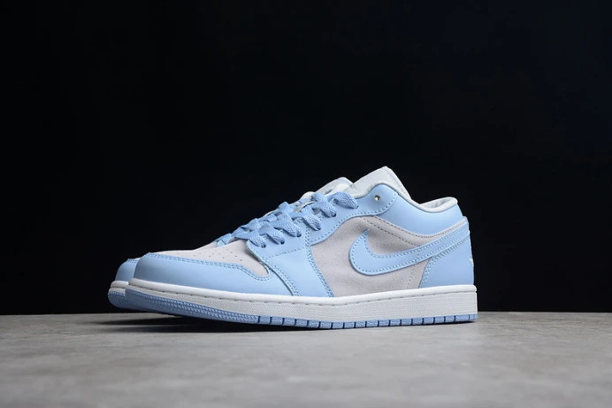 TopPick Jordan 1 Low University Blue (W) DC0774- 804