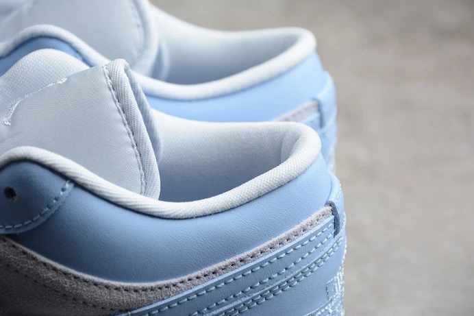 TopPick Jordan 1 Low University Blue (W) DC0774- 804